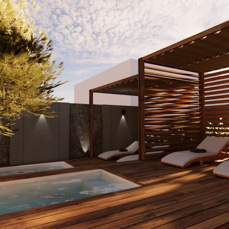 Finca N6 Hotel Boutique - Habitación Deluxe - 4