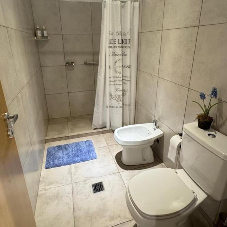 Departamento Moderno y acogedor Villa María - Apartamento de 1 dormitorio - 7
