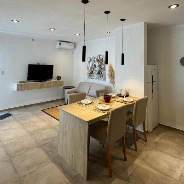 Departamento Moderno y acogedor Villa María - Apartamento de 1 dormitorio - 11