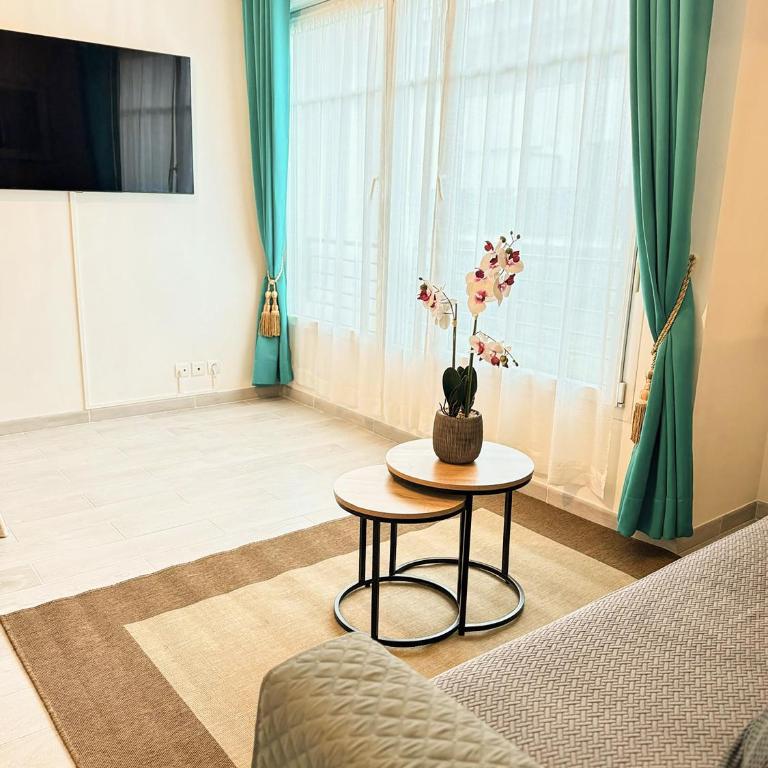 Appartement Magnolia 40m2, wifi gratuit et parking payant - Appartamento con 1 Camera da Letto - Non Fumatori - 11