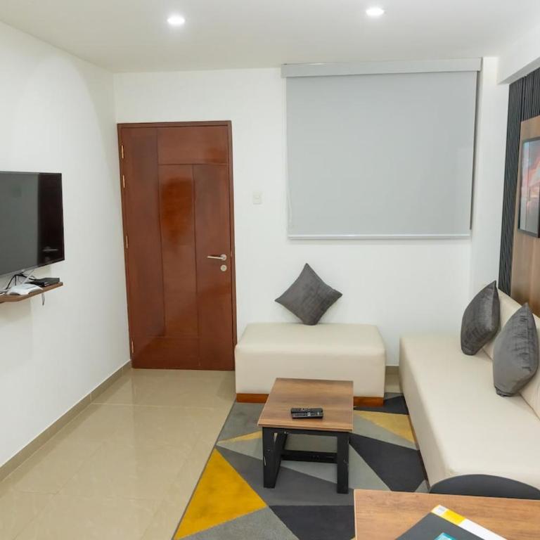 Lindo mini para 2 en Barranca - One-Bedroom Apartment - 1