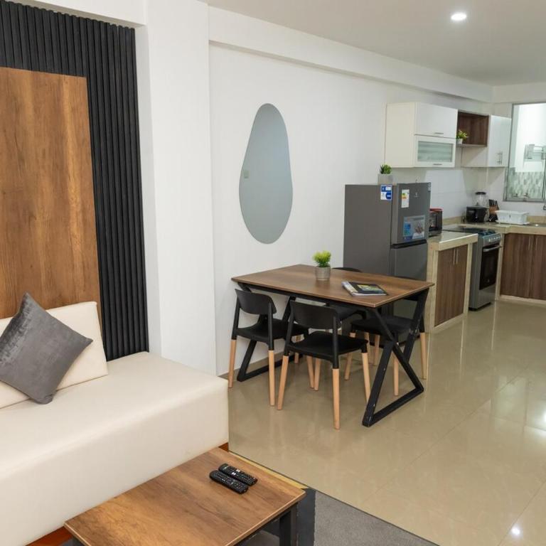 Lindo mini para 2 en Barranca - One-Bedroom Apartment - 9