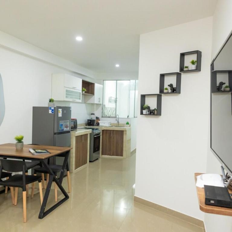 Lindo mini para 2 en Barranca - One-Bedroom Apartment - 10