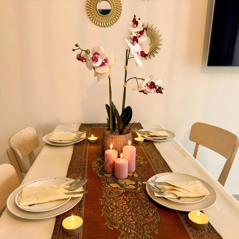 Appartement Magnolia 40m2, wifi gratuit et parking payant - Appartamento con 1 Camera da Letto - Non Fumatori - 12