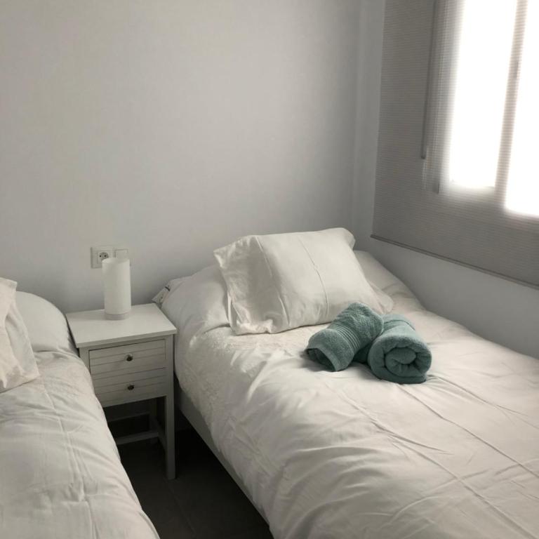 fuengirola los boliches - Apartamento de 2 dormitorios - 21