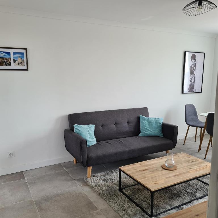 Appartement Climatisé Nîmes - Appartamento con 2 Camere da Letto - 3
