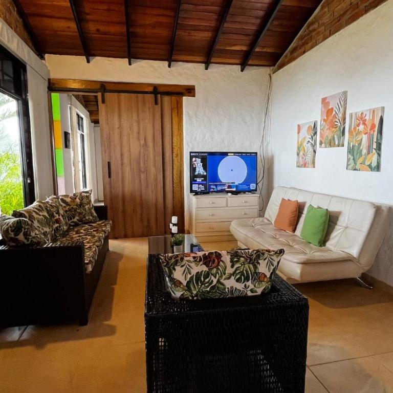 Finca Valparaíso - Villa con piscina privada - 2