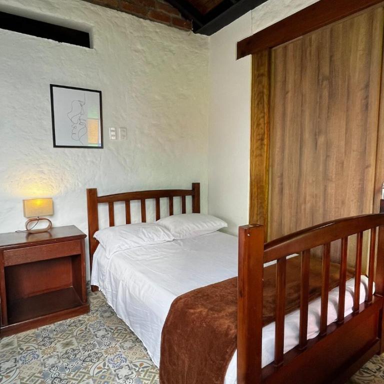 Finca Valparaíso - Villa con piscina privada - 13