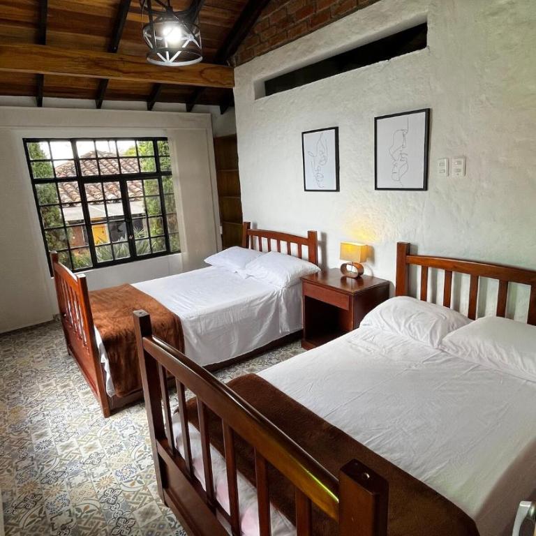 Finca Valparaíso - Villa con piscina privada - 19