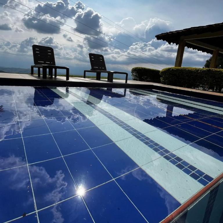 Finca Valparaíso - Villa con piscina privada - 36
