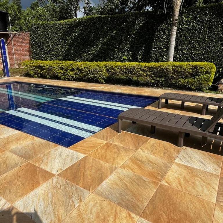 Finca Valparaíso - Villa con piscina privada - 42