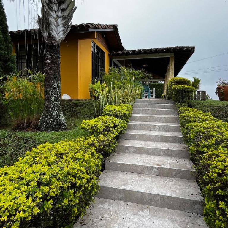 Finca Valparaíso - Villa con piscina privada - 43