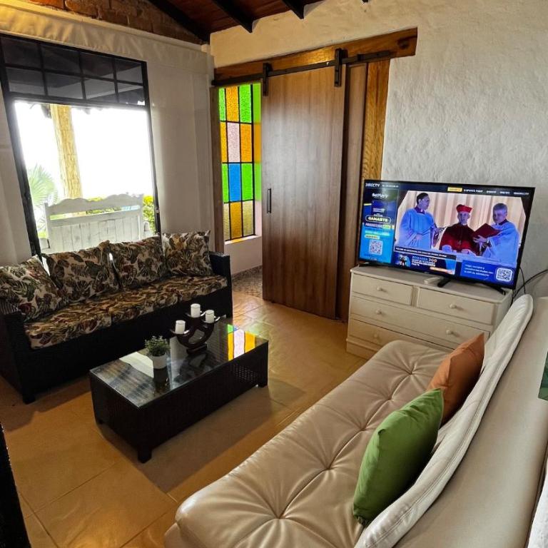 Finca Valparaíso - Villa con piscina privada - 48