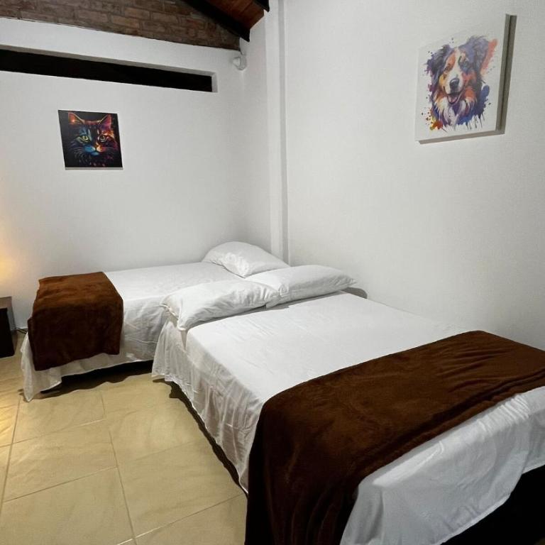 Finca Valparaíso - Villa con piscina privada - 53