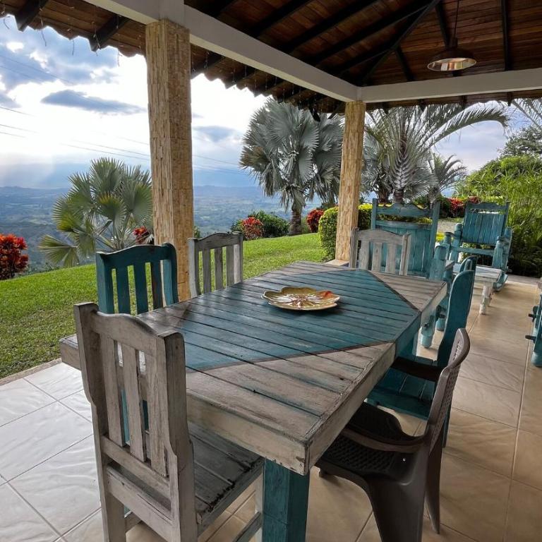 Finca Valparaíso - Villa con piscina privada - 55