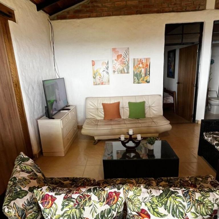 Finca Valparaíso - Villa con piscina privada - 56