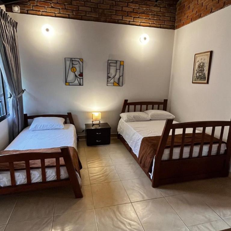 Finca Valparaíso - Villa con piscina privada - 59