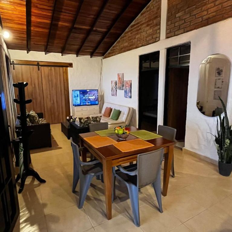 Finca Valparaíso - Villa con piscina privada - 63