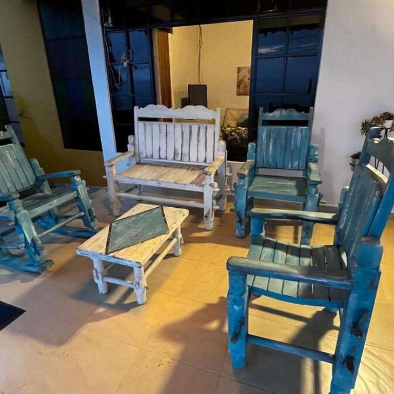 Finca Valparaíso - Villa con piscina privada - 64