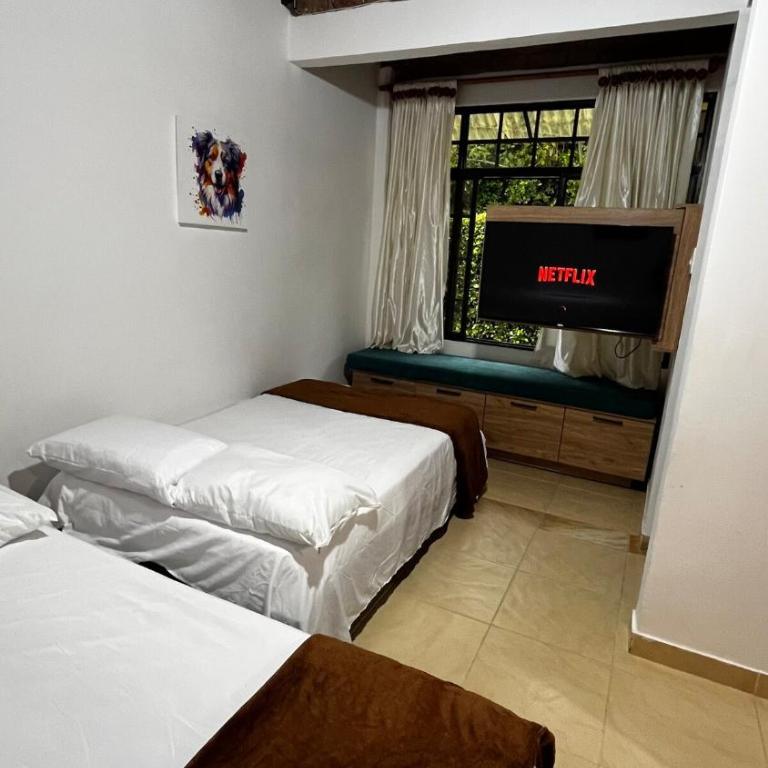 Finca Valparaíso - Villa con piscina privada - 73
