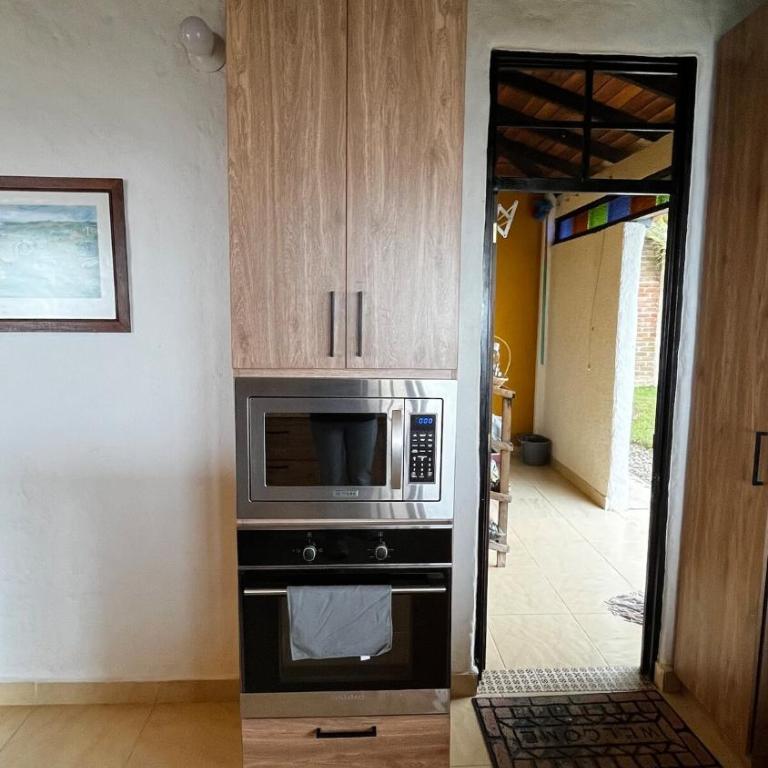 Finca Valparaíso - Villa con piscina privada - 75