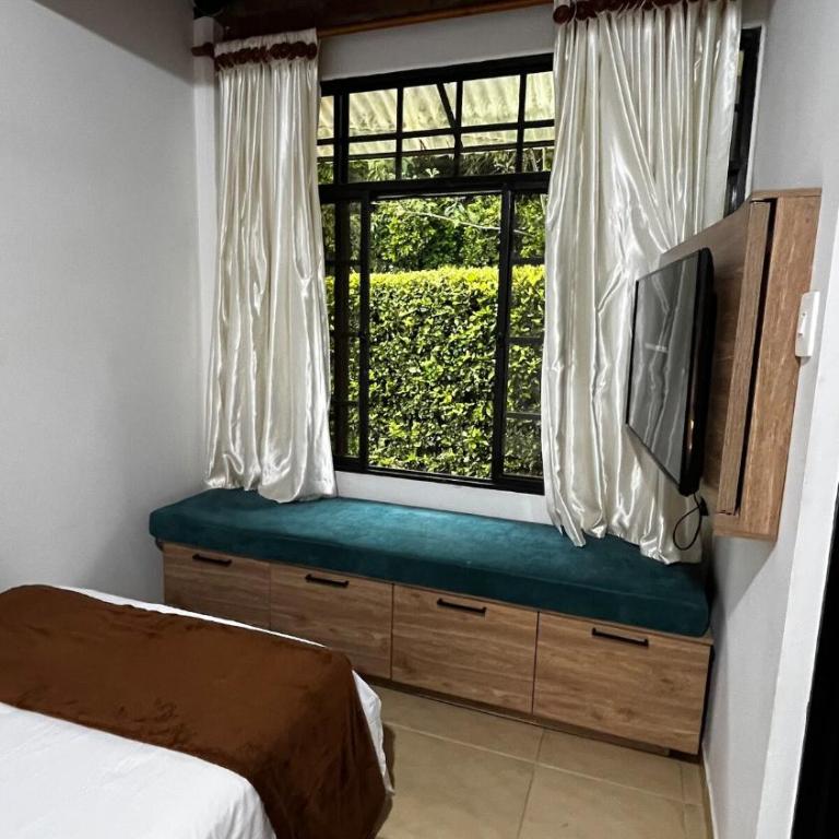 Finca Valparaíso - Villa con piscina privada - 79
