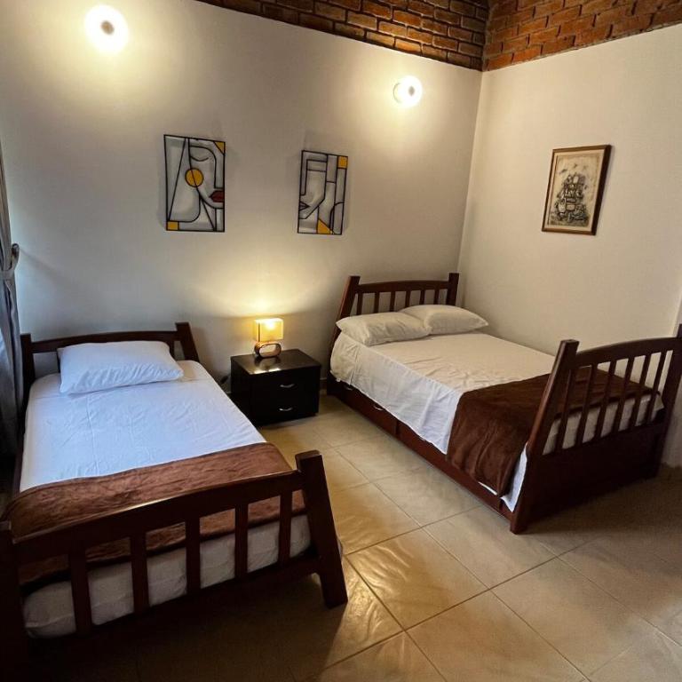Finca Valparaíso - Villa con piscina privada - 80