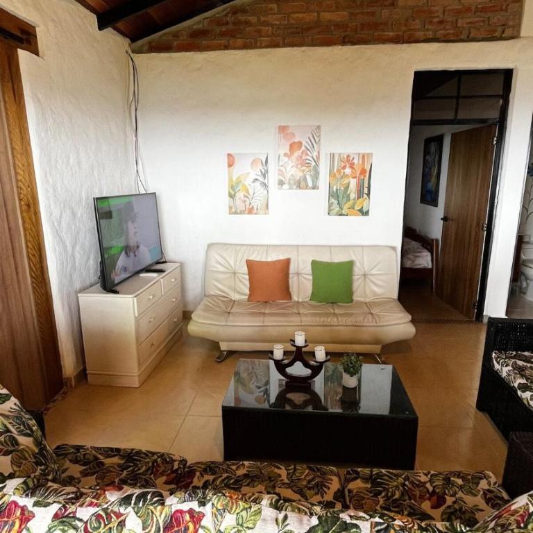 Finca Valparaíso - Villa con piscina privada - 100