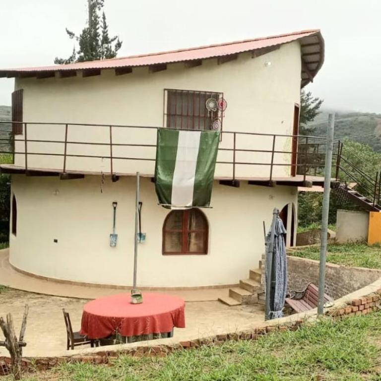 Cabaña rustica la tiipita samaipata - Chalet de 3 dormitorios - 1