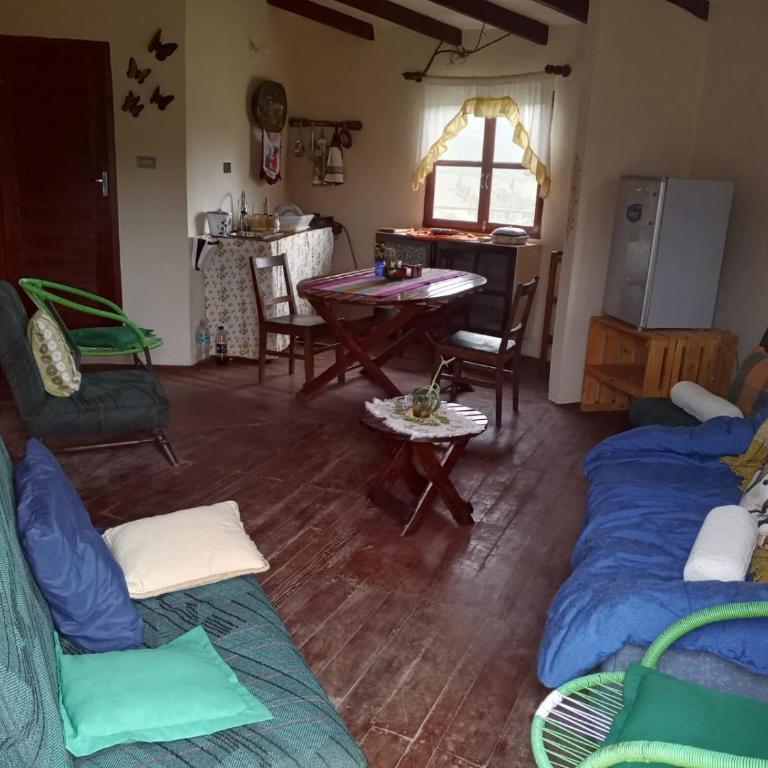 Cabaña rustica la tiipita samaipata - Chalet de 3 dormitorios - 4