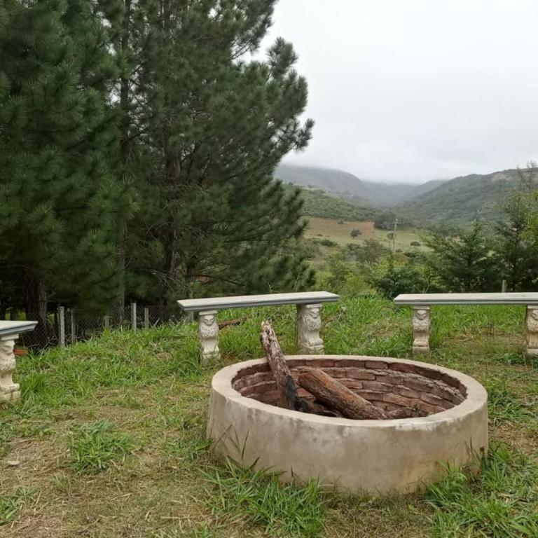 Cabaña rustica la tiipita samaipata - Chalet de 3 dormitorios - 7