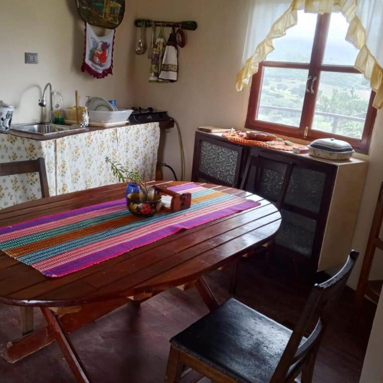 Cabaña rustica la tiipita samaipata - Chalet de 3 dormitorios - 8