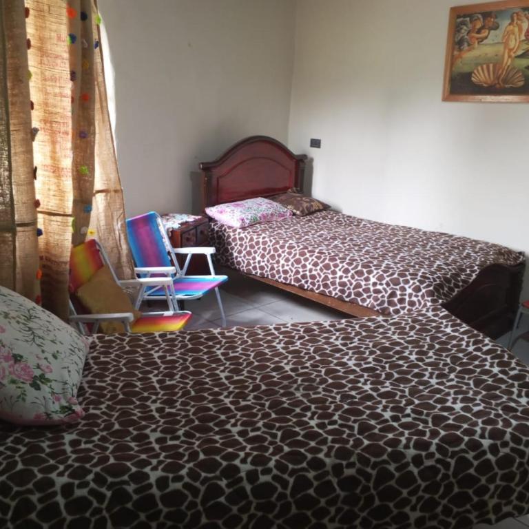 Cabaña rustica la tiipita samaipata - Chalet de 3 dormitorios - 10