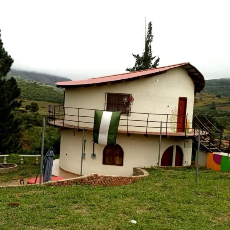 Cabaña rustica la tiipita samaipata - Chalet de 3 dormitorios - 11