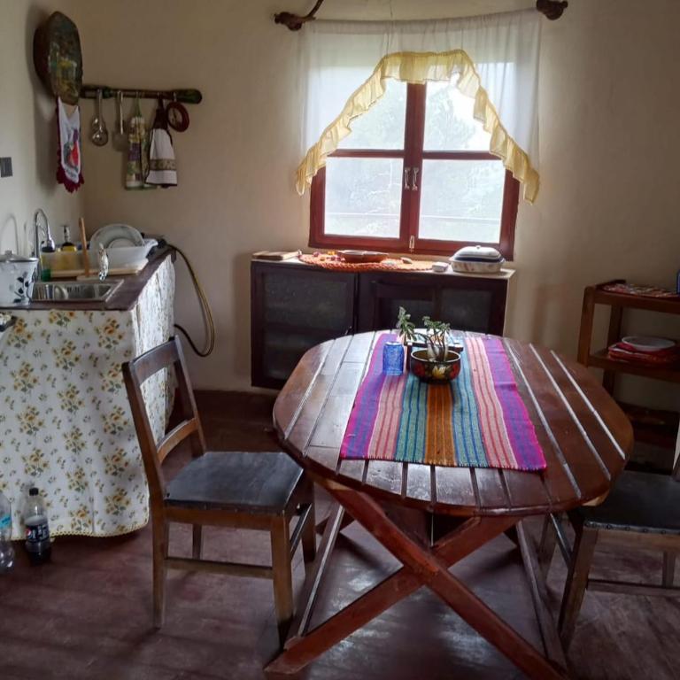 Cabaña rustica la tiipita samaipata - Chalet de 3 dormitorios - 12
