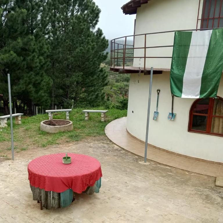 Cabaña rustica la tiipita samaipata - Chalet de 3 dormitorios - 13