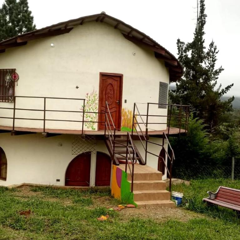 Cabaña rustica la tiipita samaipata - Chalet de 3 dormitorios - 14