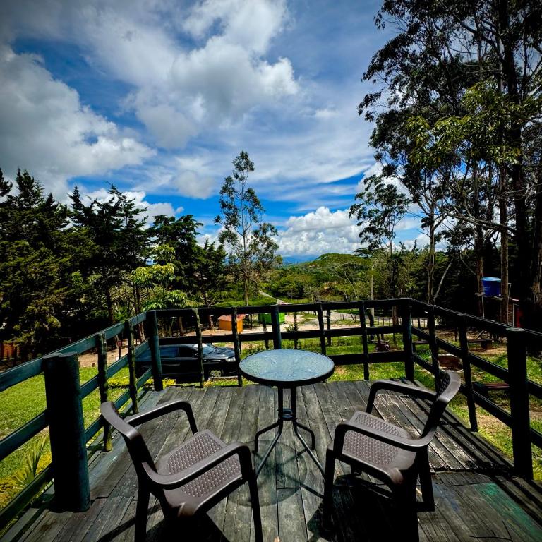 Cabaña Privada Refugio Mágico - Casa de 2 dormitorios - 1
