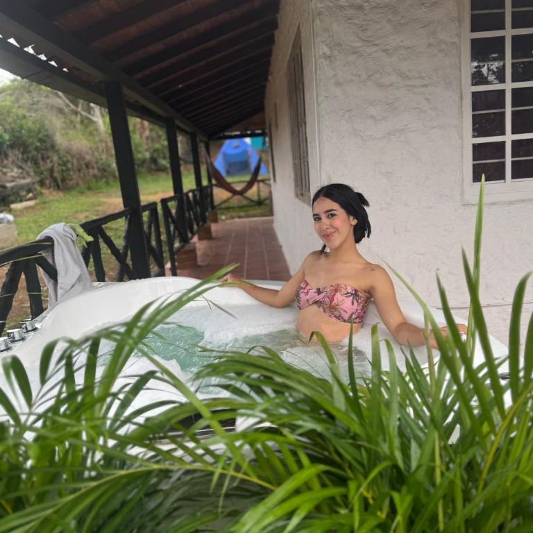 Cabaña Privada Refugio Mágico - Casa de 2 dormitorios - 9