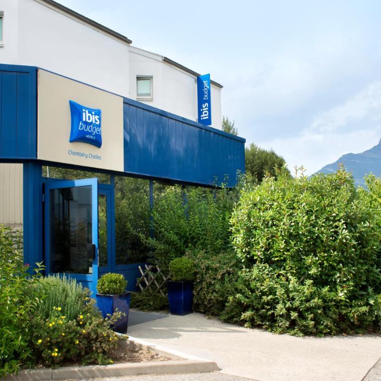 ibis budget Chambéry Sud Challes Les Eaux - Chambre Double Standard - 2