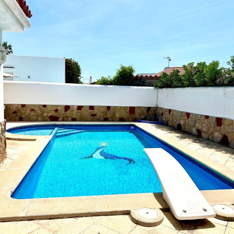 Chalets con piscinas privadas junto al mar - Casa de 4 dormitorios - 17