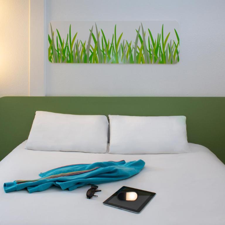 ibis budget Chambéry Sud Challes Les Eaux - Chambre Double Standard - 3