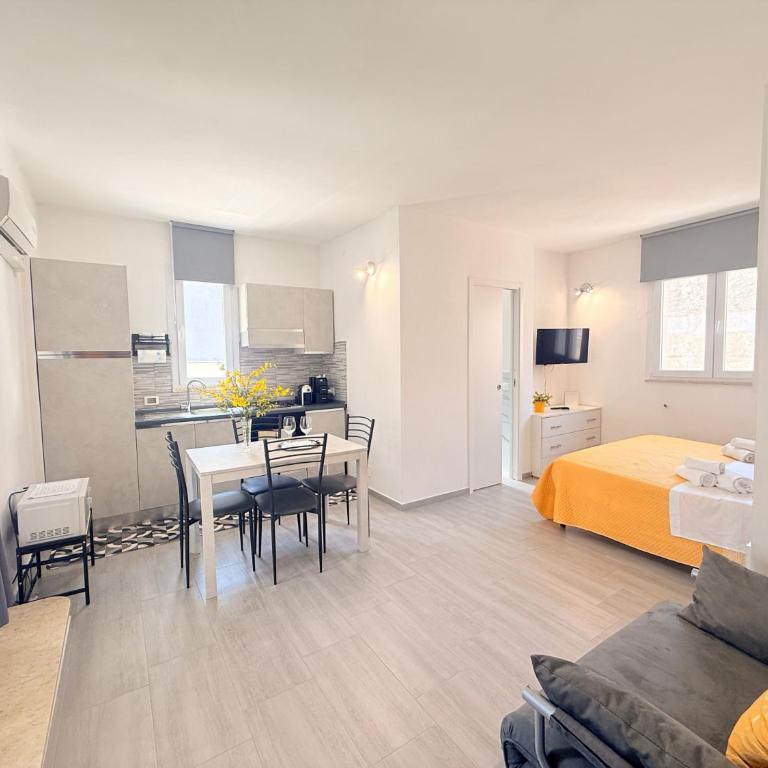 Trapani Terrace - Appartamento con 1 Camera da Letto - 11
