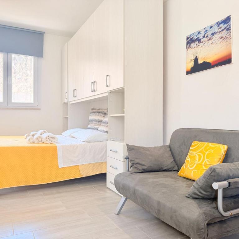 Trapani Terrace - Appartamento con 1 Camera da Letto - 14