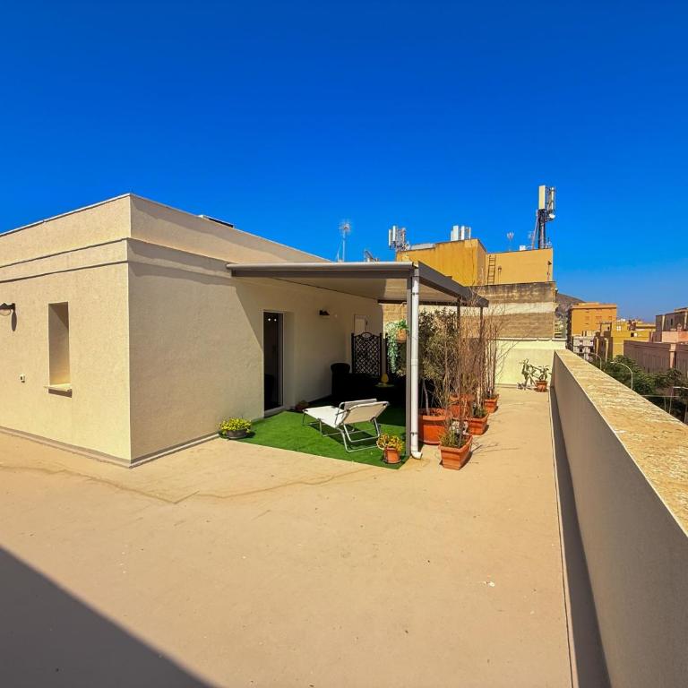 Trapani Terrace - Appartamento con 1 Camera da Letto - 26