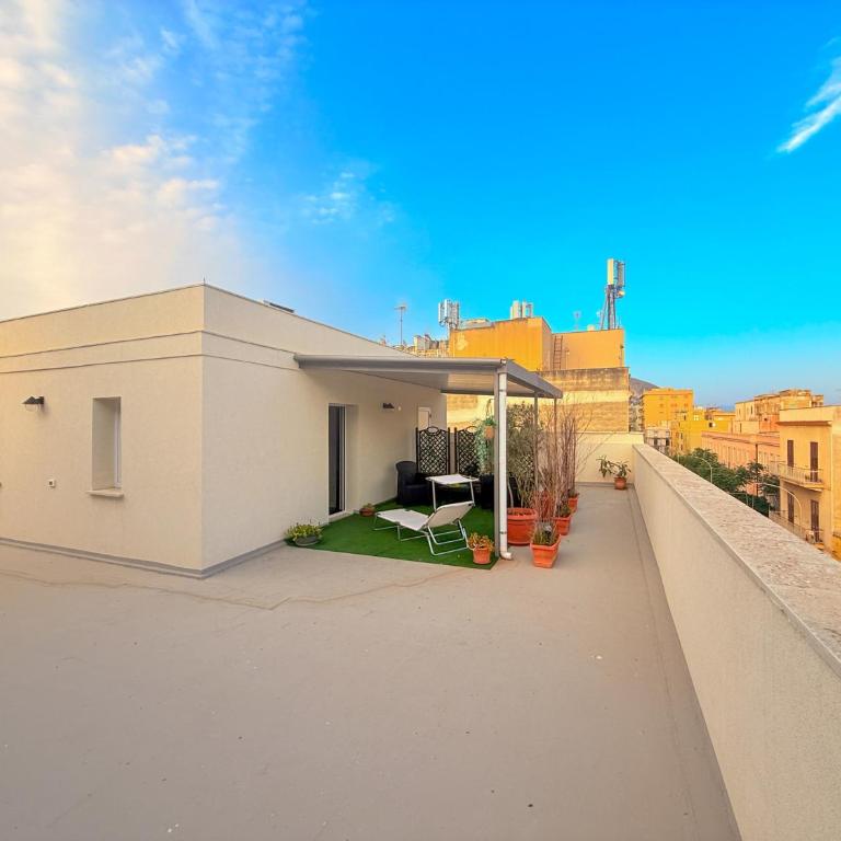 Trapani Terrace - Appartamento con 1 Camera da Letto - 27