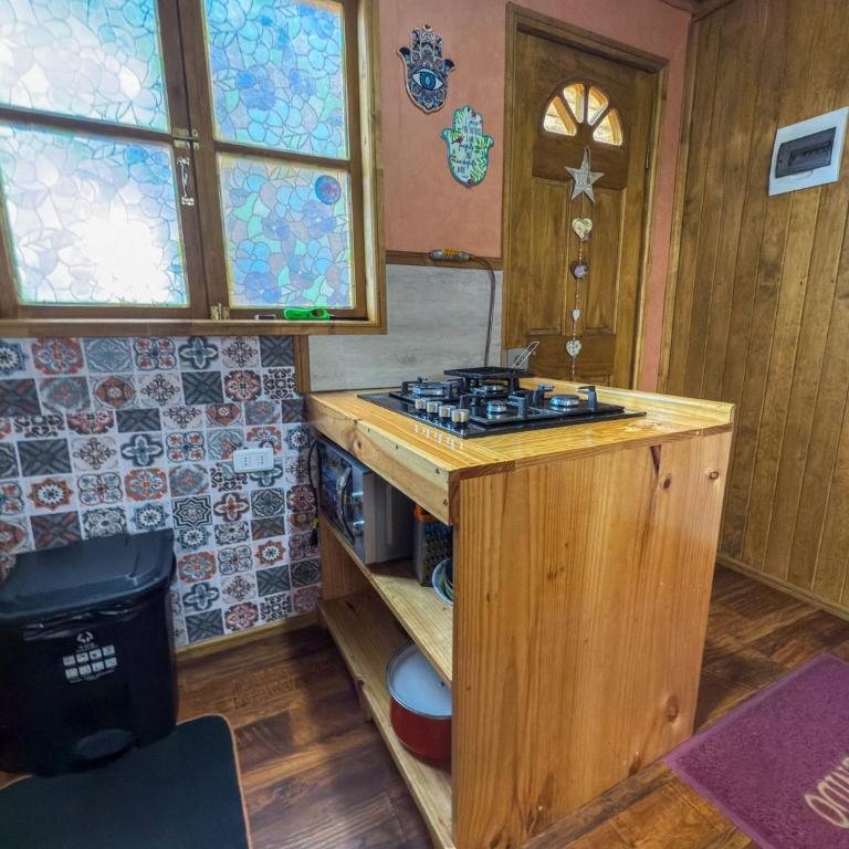 Cabaña Aquiles - Apartamento de 3 dormitorios - 2