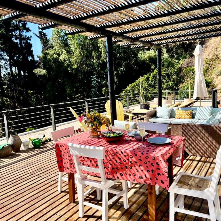 Espectacular Loft en Zapallar - Two-Bedroom Apartment - 4