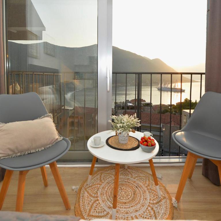 Brand new studio with panorama view - Apartman sa 1 Spavaćom Sobom - 3