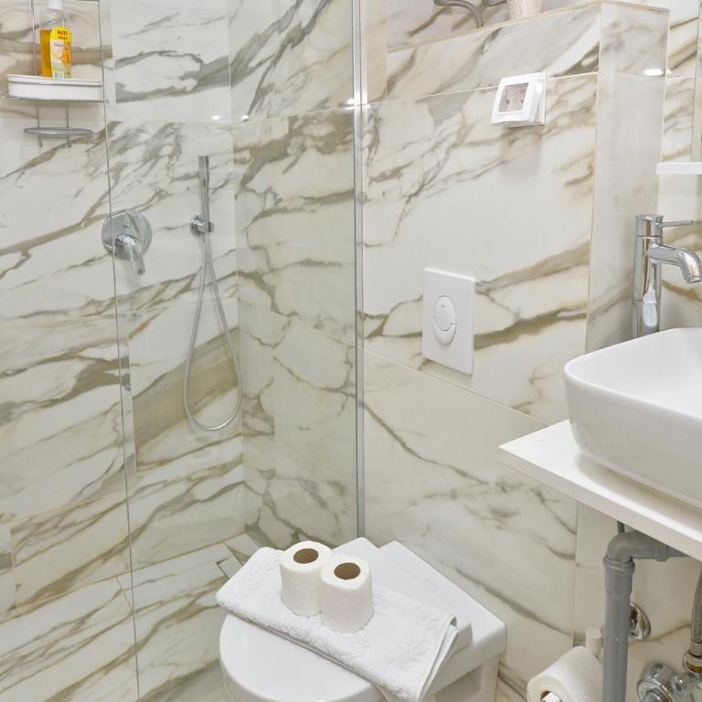 Brand new studio with panorama view - Apartman sa 1 Spavaćom Sobom - 13